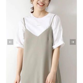 スピックアンドスパン(Spick & Span)のSpick and Span 【TICCA】 Tシャツ(Tシャツ(半袖/袖なし))