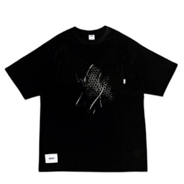 【WTAPS × VANS VAULT】2020FW Tシャツ 黒 サイズM