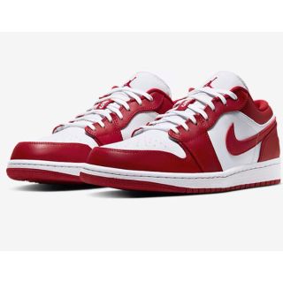 ナイキ(NIKE)のNIKE AIR JORDAN 1 LOW(スニーカー)