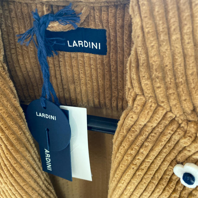 LARDINI コーデュロイ ジャケット XS 2