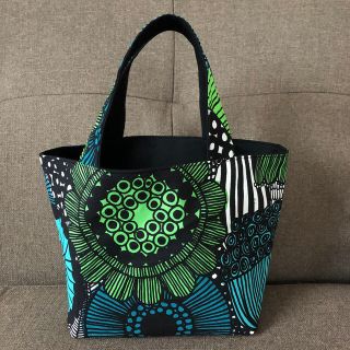 マリメッコ(marimekko)の【marimekko】ハンドメイド バッグ③(バッグ)