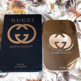 グッチ(Gucci)のGUCCI グッチ☆ ギルティ　オードトワレ　75ml(香水(男性用))