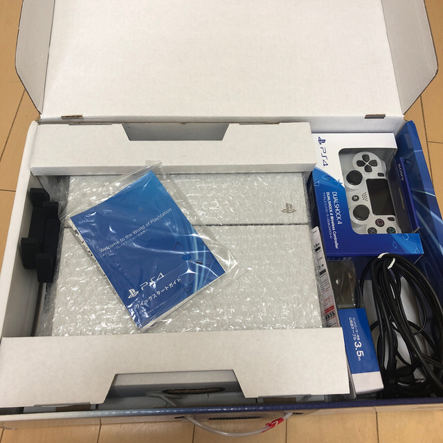 プレステ4 PlayStation4 本体 CUH-1100AB02