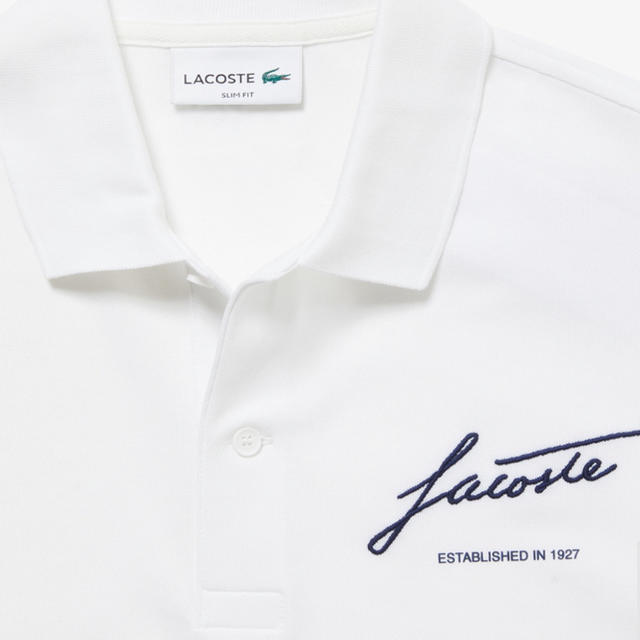 LACOSTE(ラコステ)のタヌキチさま専用 ラコステ　ポロシャツ メンズのトップス(ポロシャツ)の商品写真