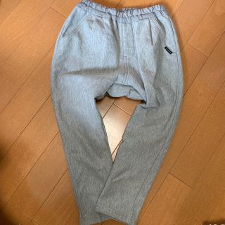 デニムダンガリー(DENIM DUNGAREE)のquoti use fith サルエルパンツ(パンツ/スパッツ)