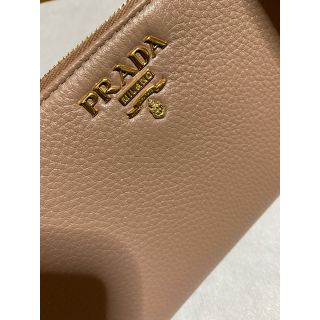 プラダ(PRADA)のPRADA★人気商品ラウンドファスナー財布(財布)