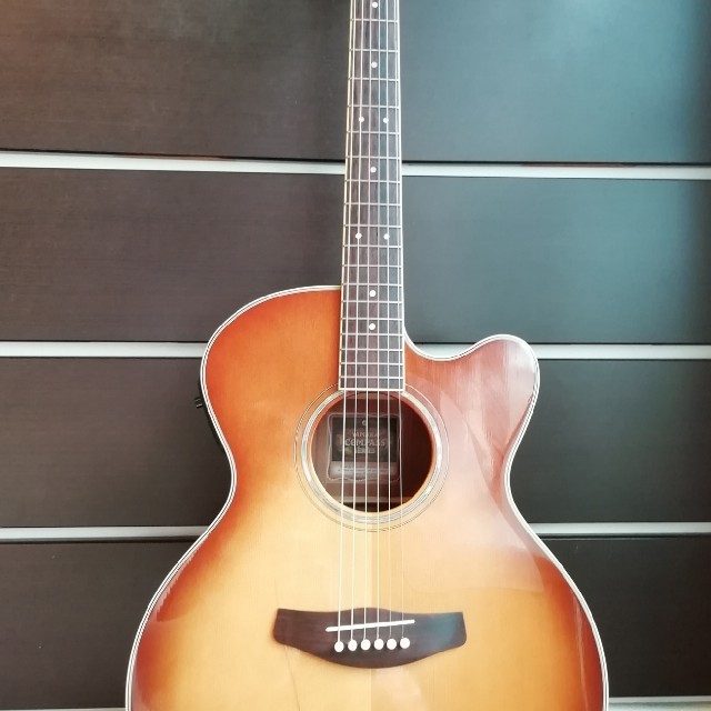 驚きの価格 ヤマハ - エレアコヤマハ アコースティックギター