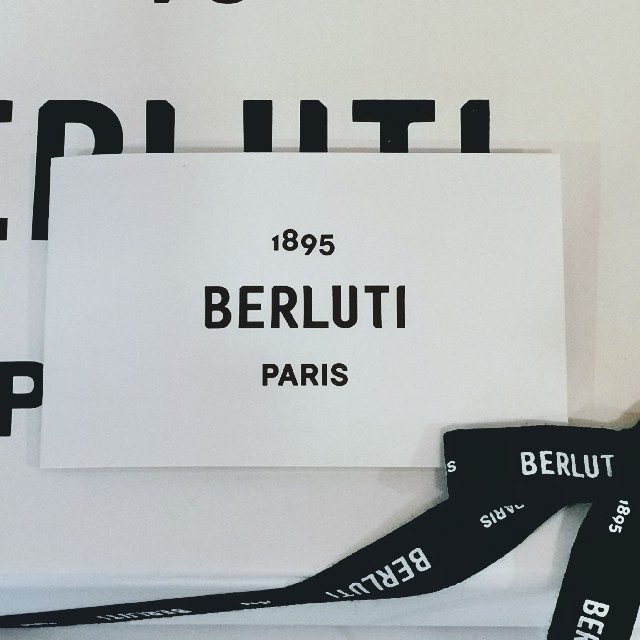 Berluti(ベルルッティ)の【ベルルッティBerluti】 パティーヌカード1枚 メンズのメンズ その他(その他)の商品写真