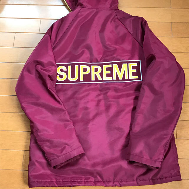 supreme 激レア　ジャケット　シュプ