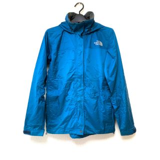 ザノースフェイス(THE NORTH FACE)の超難あり　ノースフェイス　ナイロンジャケット　ジャンバー(ナイロンジャケット)