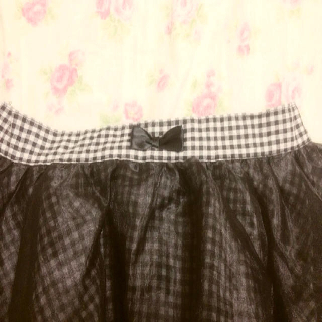 SWIMMER(スイマー)の年始限定大幅値下げ☆ボリュームスカート レディースのスカート(ミニスカート)の商品写真