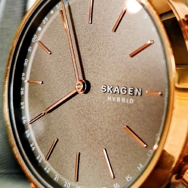SKAGEN(スカーゲン)のSKT1207　スカーゲン　スマートウォッチ メンズの時計(腕時計(アナログ))の商品写真