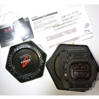 カシオ(CASIO)のCASIO ：G-SHOCK Module No.3221(腕時計)