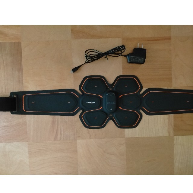 SIXPAD 正規品 シックスパッド アブズベルトS/M/L 充電式 通販で