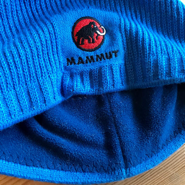 Mammut(マムート)のMAMMUT ビーニー スポーツ/アウトドアのアウトドア(登山用品)の商品写真