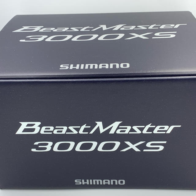 リールビーストマスター3000XS