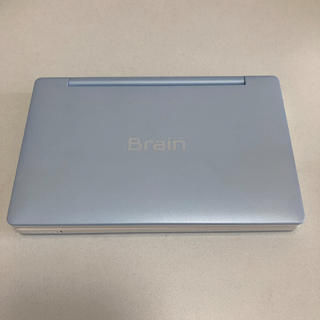 シャープ(SHARP)の電子辞書 Sharp Brain PW-SH2 ライトブルー(電子ブックリーダー)