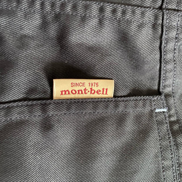 mont bell(モンベル)のmont-bell 山スカート レディースのスカート(ひざ丈スカート)の商品写真