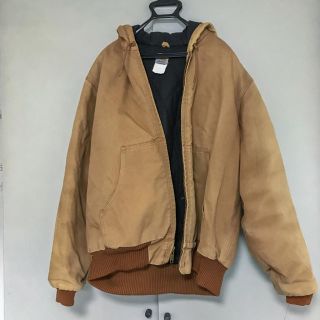 カーハート(carhartt)のカーハート　carhartt wip ダックコート　古着　ストリート　アメリカ製(ブルゾン)