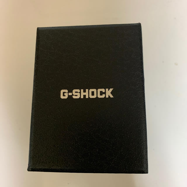 【新品・未使用品】CASIO G-SHOCK GMW-B5000GD-9JF