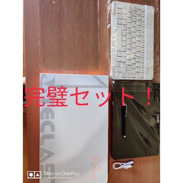 TECLAST M30 セットPC/タブレット