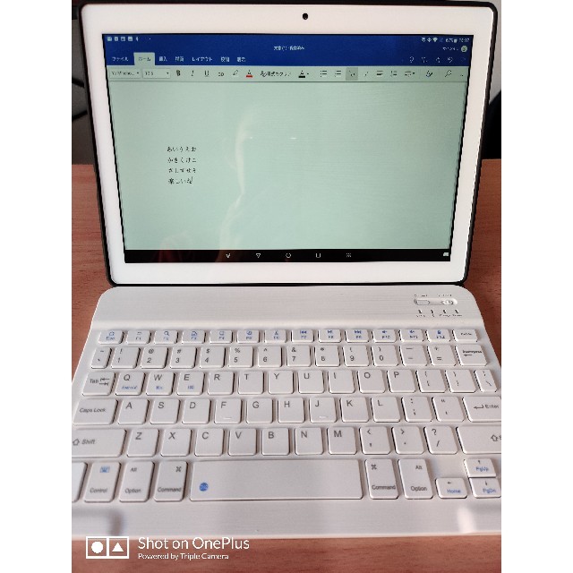 TECLAST M30 セット