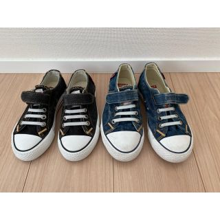 リーバイス(Levi's)のリーバイス　キッズスニーカー　17センチ　21センチ(スニーカー)