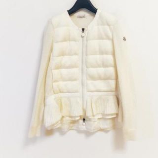 モンクレール(MONCLER)のモンクレール カーディガン サイズM(カーディガン)