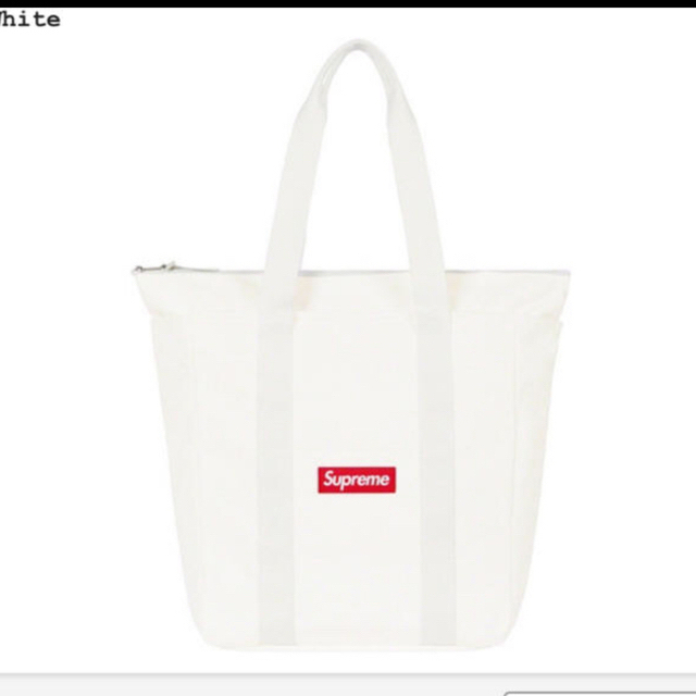 Supreme(シュプリーム)の 2020 FW Supreme Canvas Backpack  メンズのバッグ(エコバッグ)の商品写真