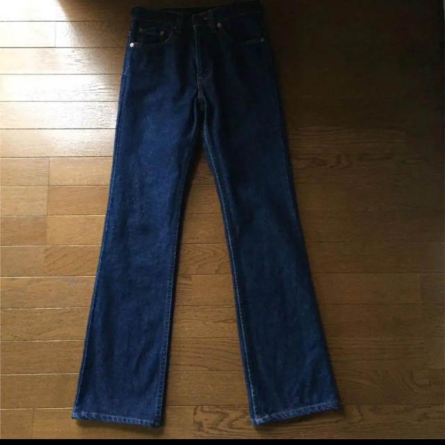 Levi's(リーバイス)のlevi's  517 フレアデニム　ブーツカットデニムパンツ レディースのパンツ(デニム/ジーンズ)の商品写真