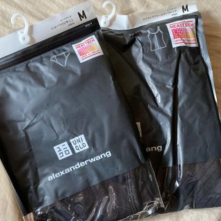 アレキサンダーワン(Alexander Wang)のみわこ様専用　ユニクロ　アレキサンダーワン(アンダーシャツ/防寒インナー)