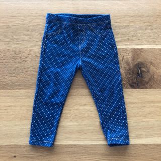 ザラキッズ(ZARA KIDS)のザラベビー レギンス  92センチ(パンツ/スパッツ)