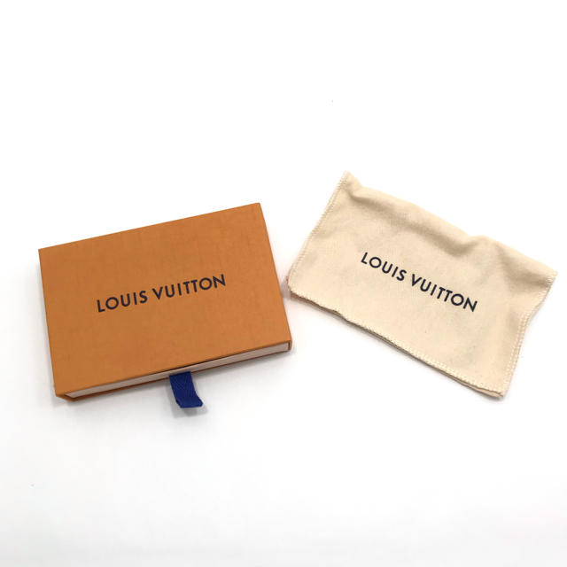 LOUIS VUITTON(ルイヴィトン)のなつはるさん専用　ルイヴィトン ダミエ グラフィット M62710 メンズのファッション小物(キーホルダー)の商品写真