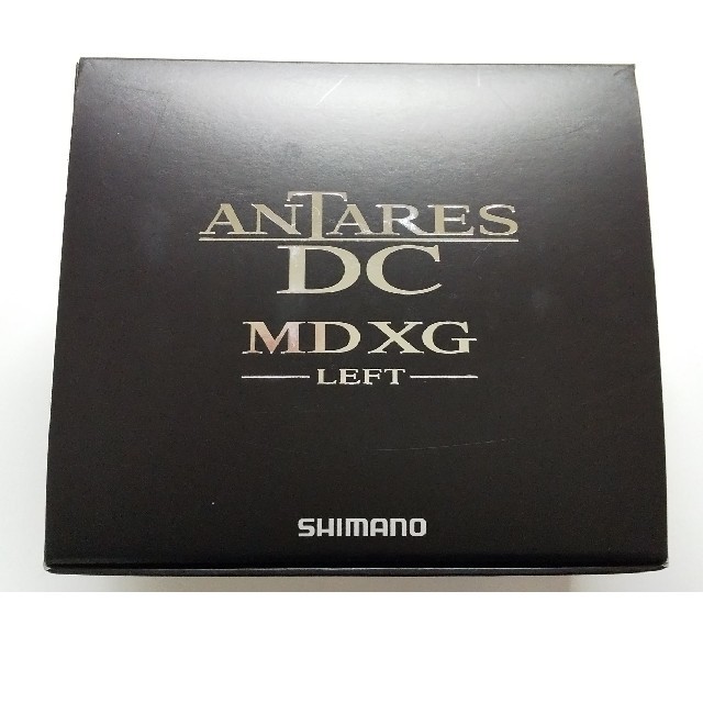 シマノ 18 アンタレス DC MD XG 左ハンドル新品未使用