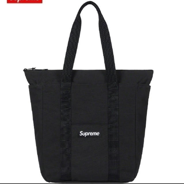 メンズSupreme  Canvas Tote