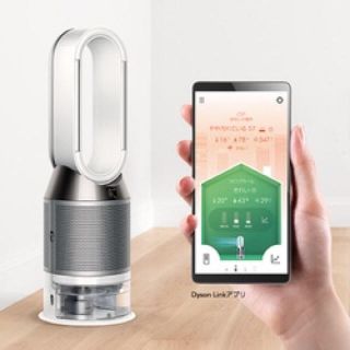 ダイソン(Dyson)の【フルフル様専用】Dyson PureHumidify+Cool PH01 WS(空気清浄器)