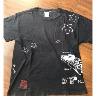 ブラック　Tシャツ　Nagoya club festa 2003(Tシャツ/カットソー(半袖/袖なし))