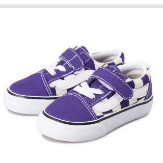 ヴァンズ(VANS)のvans (baby)(スニーカー)