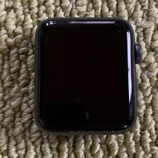 アップル(Apple)のApple Watch Series 3 42mm GPS ＋セルラー　本体(その他)
