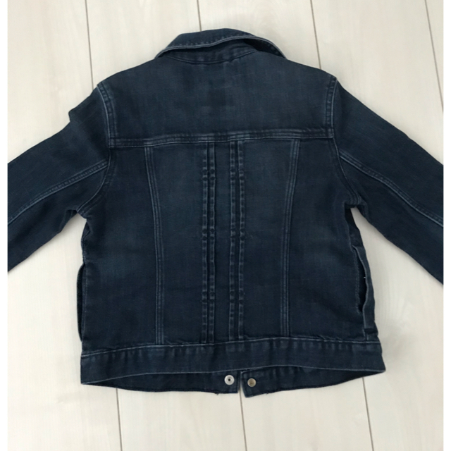 GAP Kids(ギャップキッズ)のGAP kids 120 ジージャン キッズ/ベビー/マタニティのキッズ服女の子用(90cm~)(ジャケット/上着)の商品写真