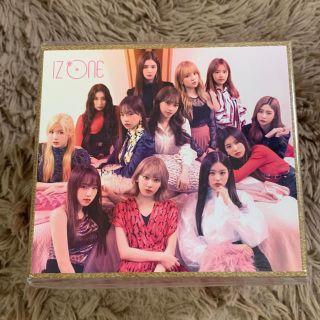 IZ*ONE vampire CDボックス WIZ*ONE盤(K-POP/アジア)