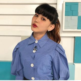 ザラ(ZARA)の【みほ様専用】ZARA ストライプ柄シャツワンピース(シャツ/ブラウス(長袖/七分))