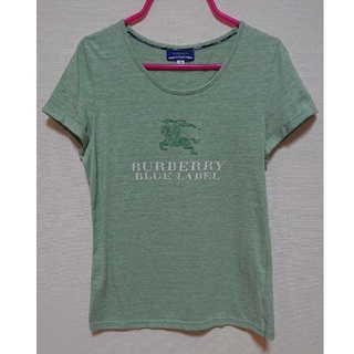 バーバリー(BURBERRY)のべべ様専用＊BURBERRY BLUE LABEL＊Tシャツ(Tシャツ(半袖/袖なし))