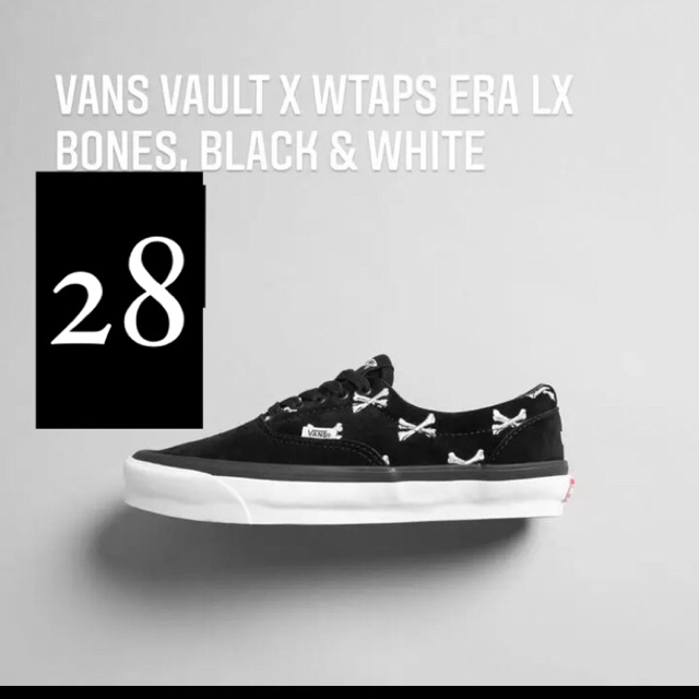 VANS - Vans vault x WTAPS UA OG Era LX の通販 by YUKAの洋服屋 ...