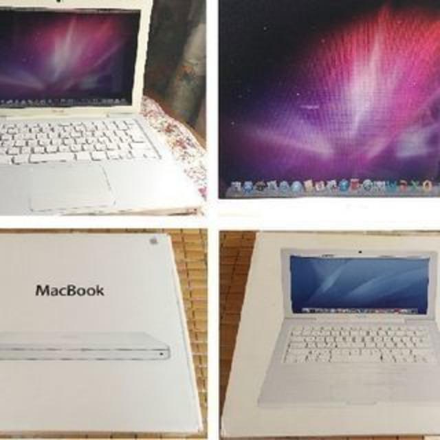 MacBook MA700 /J/A Creative Suite 6インストー 1