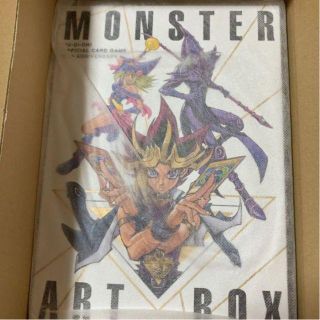 遊戯王 20th ANNIVERSARY MONSTER ART BOX(アート/エンタメ)