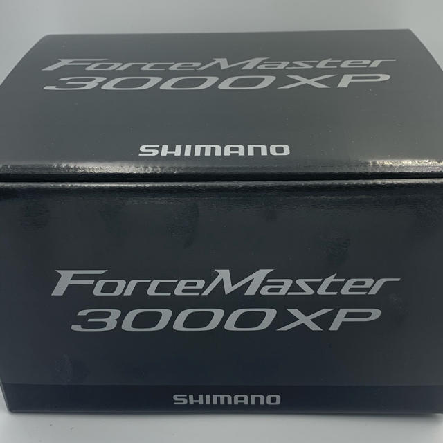 フォースマスター3000XP