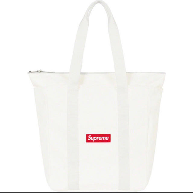 supreme canvas tote  トートバックトートバッグ