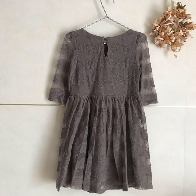 H&M(エイチアンドエム)のH&M ワンピース　120cm キッズ/ベビー/マタニティのキッズ服女の子用(90cm~)(ワンピース)の商品写真