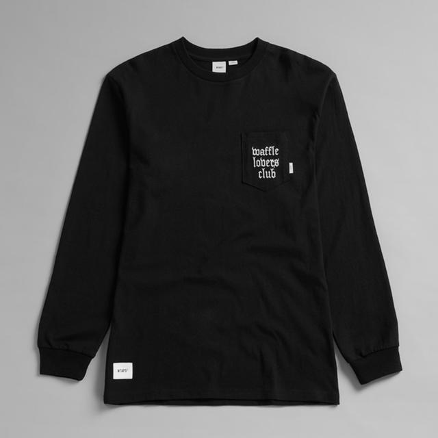 daiwapieWTAPS X VANS VAULT LS TEE SHIRT